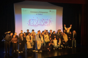 BTS concours d'éloquence Lyon CLSI