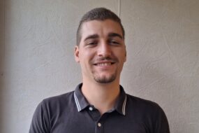 Photo Tom Reina, BTS SIO au CLSI